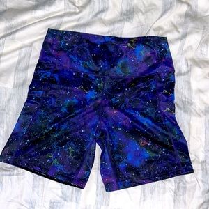 CVG 7” Galaxy Shorts